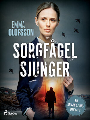 cover image of Sorgfågel sjunger